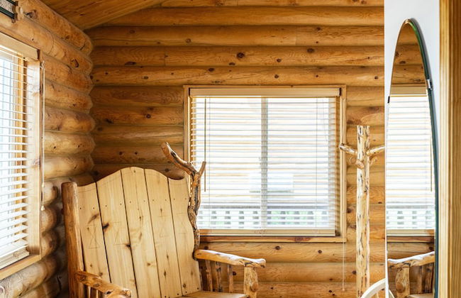 Country Cabins Inn - Foto 25