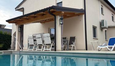 Villa Silver Novigrad with private pool - Foto 4