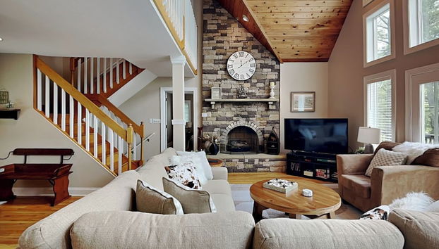 Penn Point Paradise by Taylor Made Deep Creek - Foto 3, Servicios del alojamiento