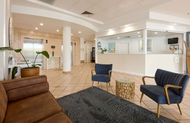 Centrepoint Holiday Apartments - Foto 1