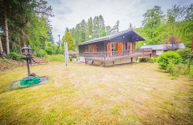 Chalet in Rendeux With Garden - Photo 16