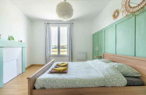 La Villa Romaine, Jacuzzi 15 min du Zoo de Beauval - Foto 55