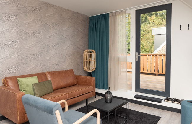 Luxury Apartment in Renesse With Infrared Sauna - Photo 35