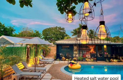 Holiday Home 2BR - 2 bath Beheizter Pool- Familien-Haustierfreundlicher Spaß by Interhome - Foto 1