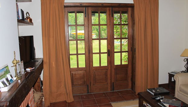 Sitzecke in der Lobby