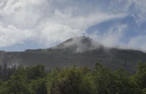 Pine Cabin, Strathyre. A cosy escape from it all. - Foto 11