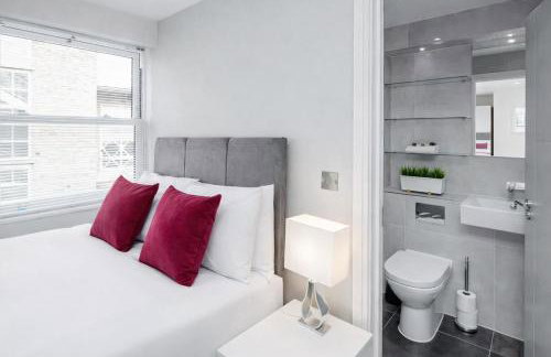 Roomspace Serviced Apartments- Walpole Court - Foto 36