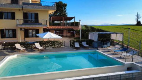 Casa Ciarpella with pool - Foto 2