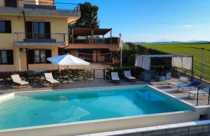 Casa Ciarpella with pool - Foto 2