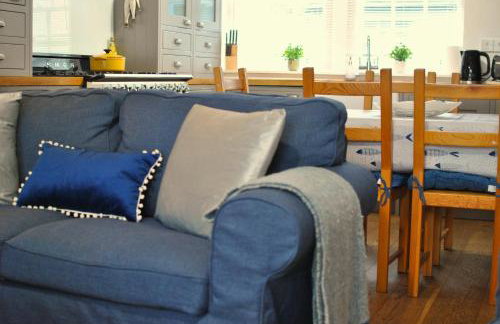 Coast Cottage- traditional fishermans cottage - Foto 31