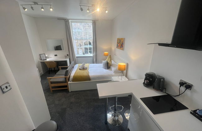 Sun Street ApartHotel - Foto 13