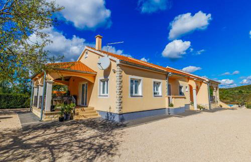 Holiday home Fabio in Dalmatia with swimming pool - Foto 8