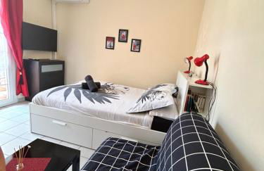 Studio avec Grand Balcon- Résidence de Caractère - Foto 20