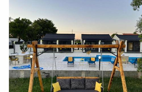 Unique Villa V with pool - Foto 4