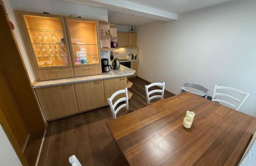 Ferienhaus mit Garten und Terrasse, zentral und ruhig - Foto 7