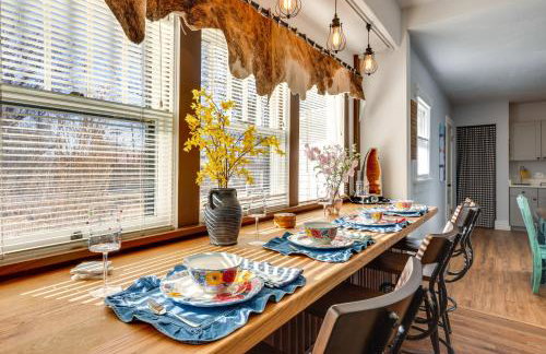 1 Blk to Main St! Crystal Connection Montrose Home - Foto 9