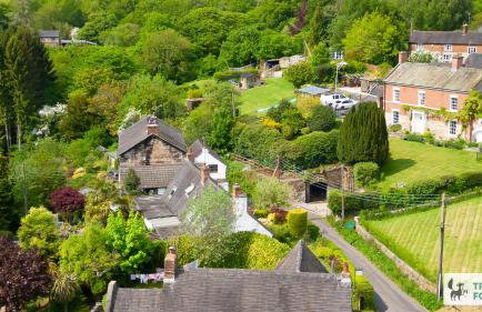 Angel Cottage - 5 mins drive to Alton Towers! - Foto 55