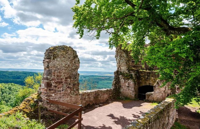 Bungalow in Neustadt Nahe Barbarossa Hohle - Foto 33