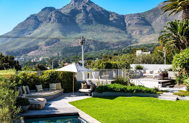 Magnificent Heritage Home w Sweeping Views of the City Oranjezicht Heritage - Foto 39