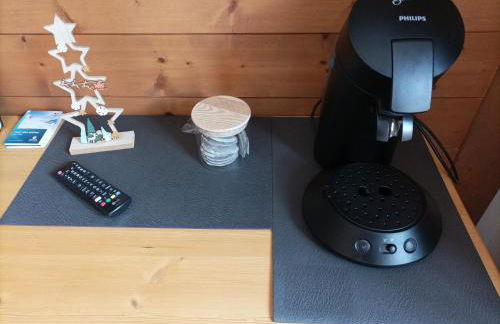 Résidence Les Alpages 4 étoiles - Appartement 4 personnes - Piscine, Hammam, Sauna, Jacuzzi - ValCenis 73480 - Foto 9