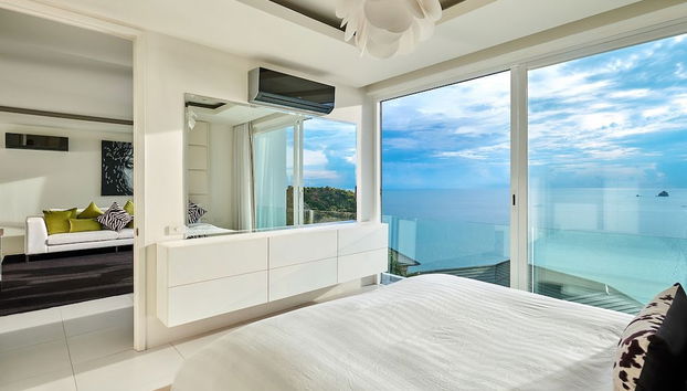 TTF Villa Tong Sai Bay - Foto 4, Habitación