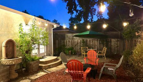 Serene Escape 2BD Private Patio & Firepit near Stanford - Foto 3