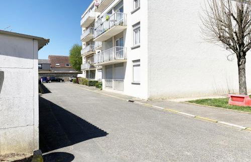 Le Mainvillois - Parking Included - Foto 12