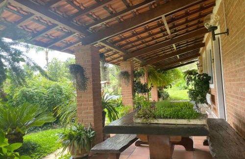 Chácara em Ibiúna com piscina - Jardim de Gaia - Foto 9