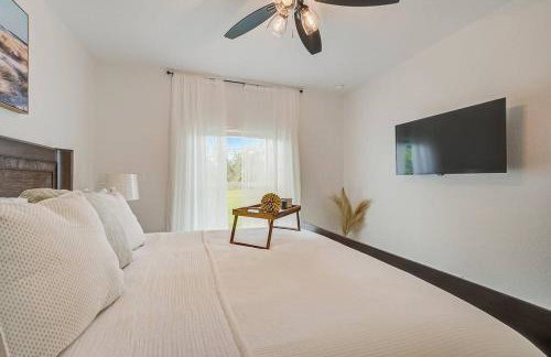 Sunny Coastal,3 BD, 2 BA, King Master Suite, Close to Ocean, Golfing , Fishing - Foto 24