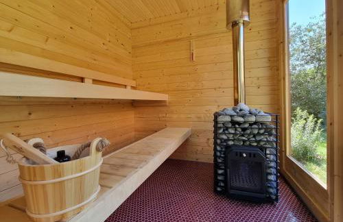 Pommernhaus Charmantes Colonistenhaus, Kamin, Ruderboot - Foto 15