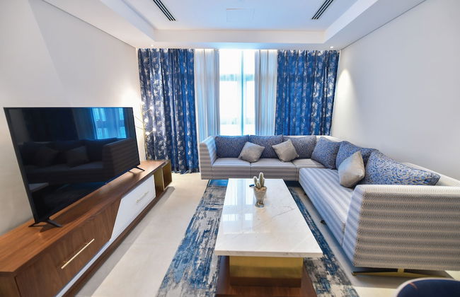 WATERFRONT HOTEL APARTMENT - Foto 19