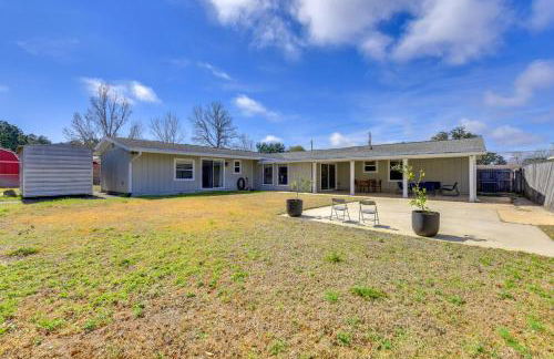 Spacious Fort Walton Beach Home about 2 Mi to Beach! - Foto 28