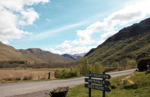 Rocky Mountain View Cottage - Foto 14