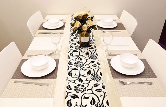 Beijing Sanlitun 2-Bedroom Spacious Apartment - Foto 6