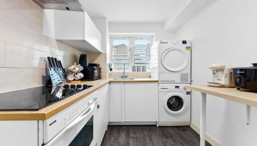 City centre flat near tower bridge - Foto 5