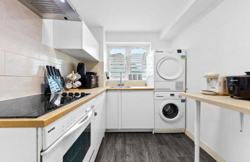 City centre flat near tower bridge - Foto 5