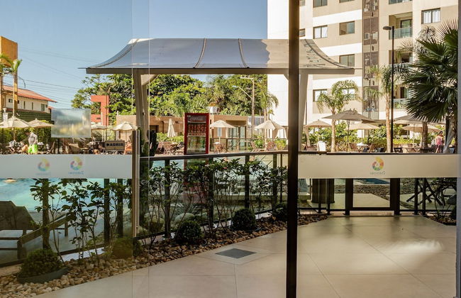 Club Vista Mar Pertinho do Beto Carrero - Foto 43