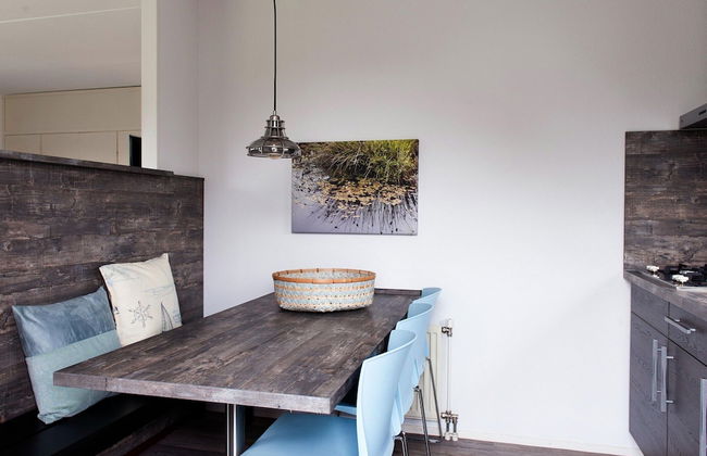 Bungalow in Friesland With Private Spa & Sloop - Foto 34