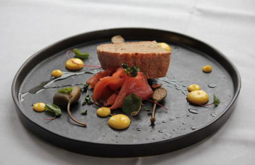 Mansion House Llansteffan - Foto 14