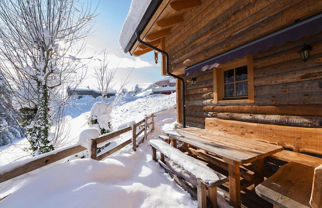 Chalet Steinbock, St. Martin am Tennengebirge - Foto 57