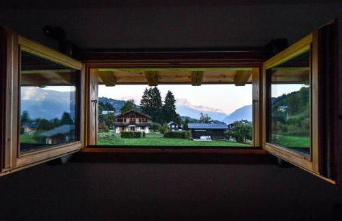 Vielyterra - Chalet haut de gamme - Domaine du mont blanc - Foto 23