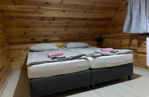 Domki całoroczne - u Ptaka - Miłków - Foto 41