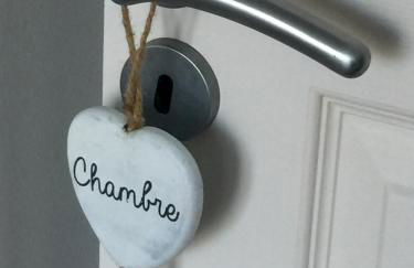 Sweet Home Paramé Saint Malo Petite vue mer - Foto 39