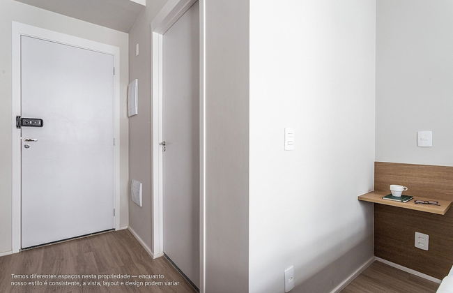 Zoom Santa Cecília by Viva - Prédio próximo à estação Marechal Deodoro e Fácil acesso ao Memorial da América Latina - Foto 49