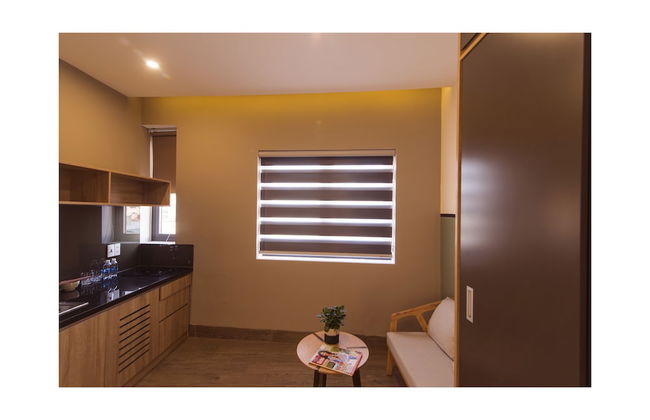 AHA Thang Bom Apartment Da Nang - Foto 28