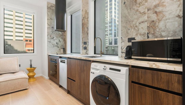 Victoria Street Apartments - Foto 3, Cocina privada