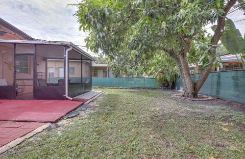 4 Mi to Beach Hollywood Home with Patios! - Foto 27