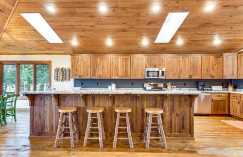 Short Drive to Itasca State Park - Waterfront Home - Foto 8