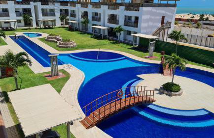 Canoa Breeze - Apartment Rooftop - Photo 47