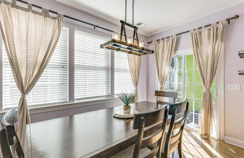 Townhome 3 Mi to Wescott Park and Golf Course! - Foto 8